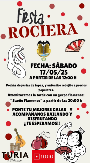 Fiesta ROCIERA